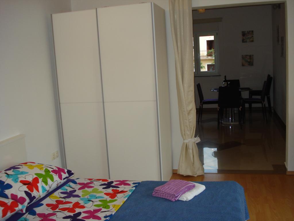 Apartments Crikvenica Rom bilde